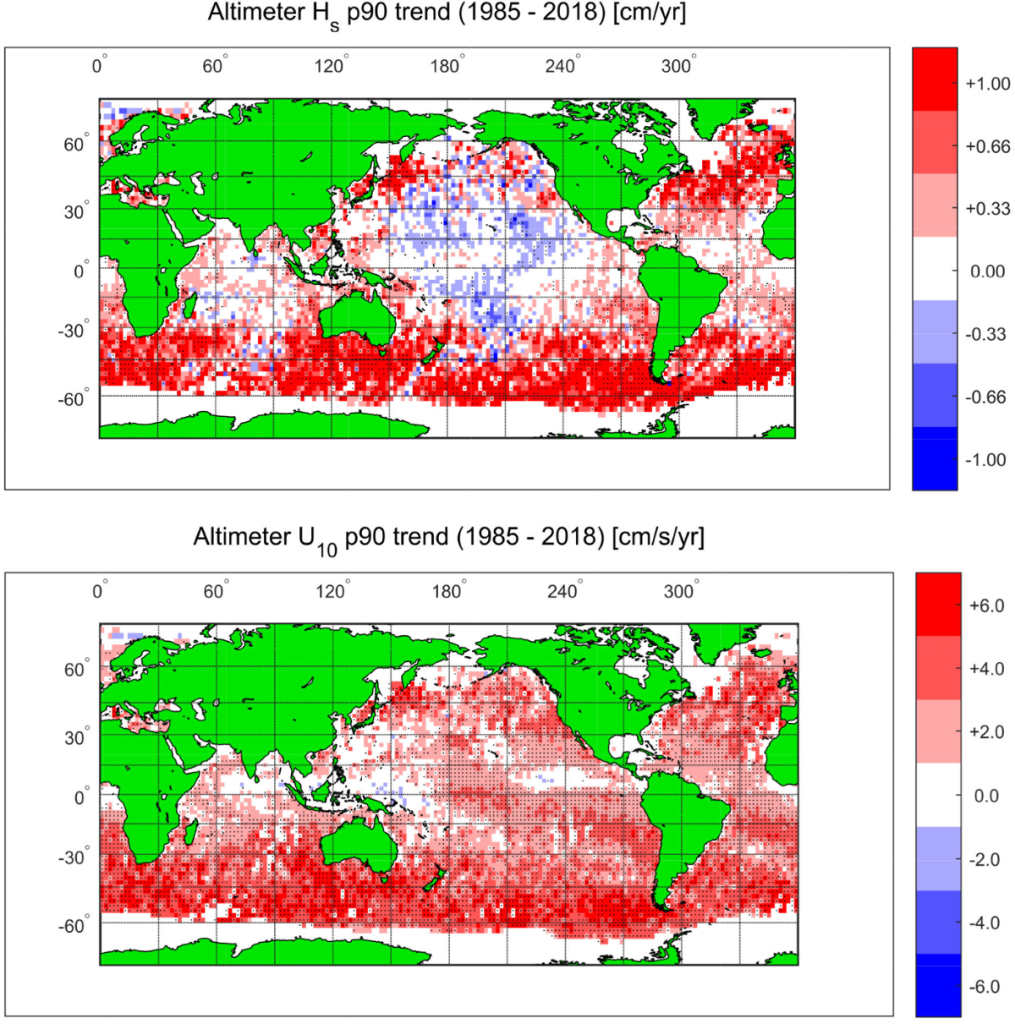 Climate change, severe weather, impact on shipping | Britannia P&I